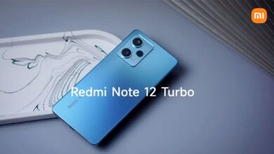 Redmi Note 12 Turbo