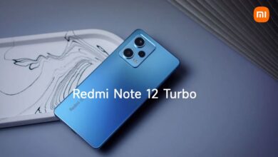 Redmi Note 12 Turbo
