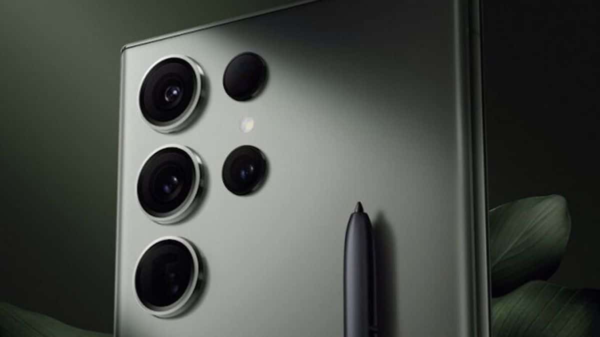 Galaxy S23 Ultra