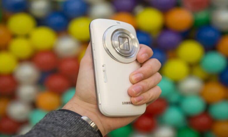 Samsung Galaxy K