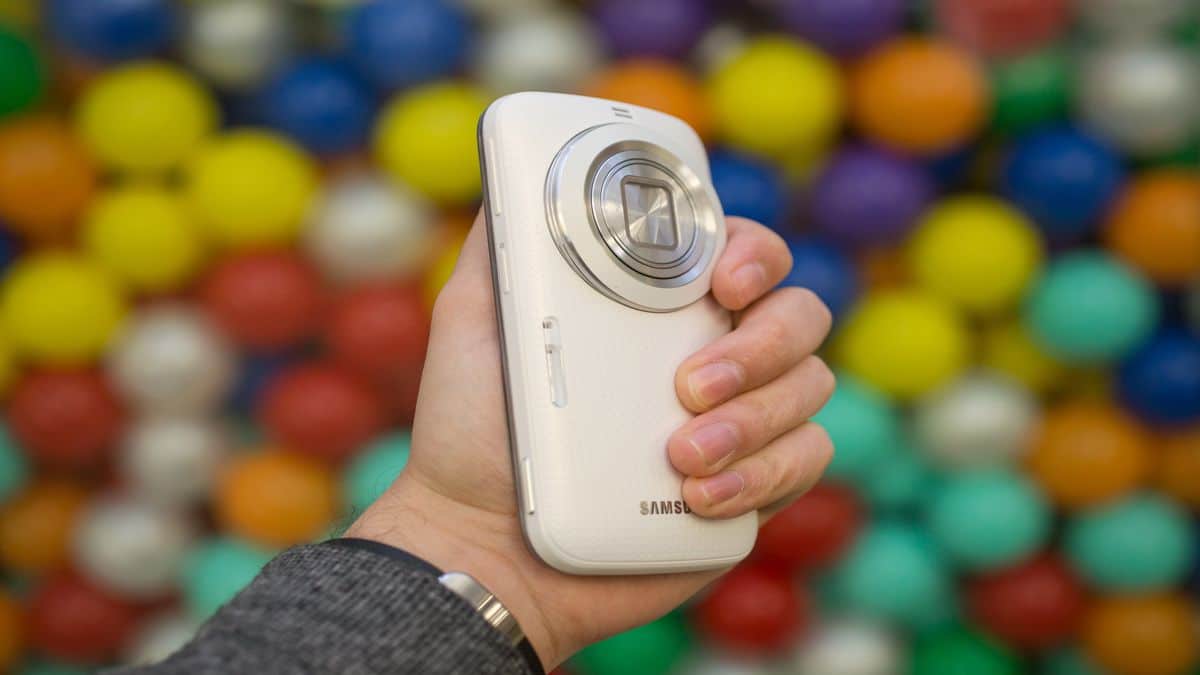 Samsung Galaxy K
