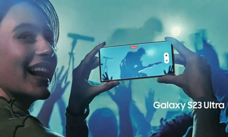 Samsung Galaxy S23