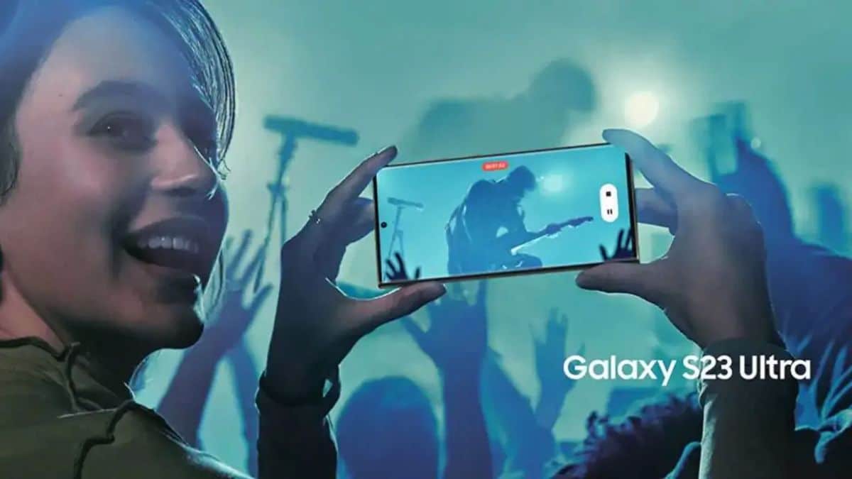 Samsung Galaxy S23