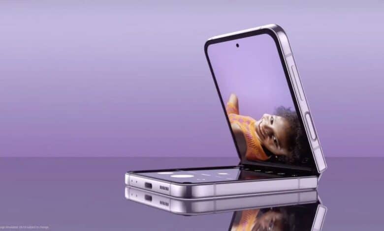 Samsung Katlanabilir