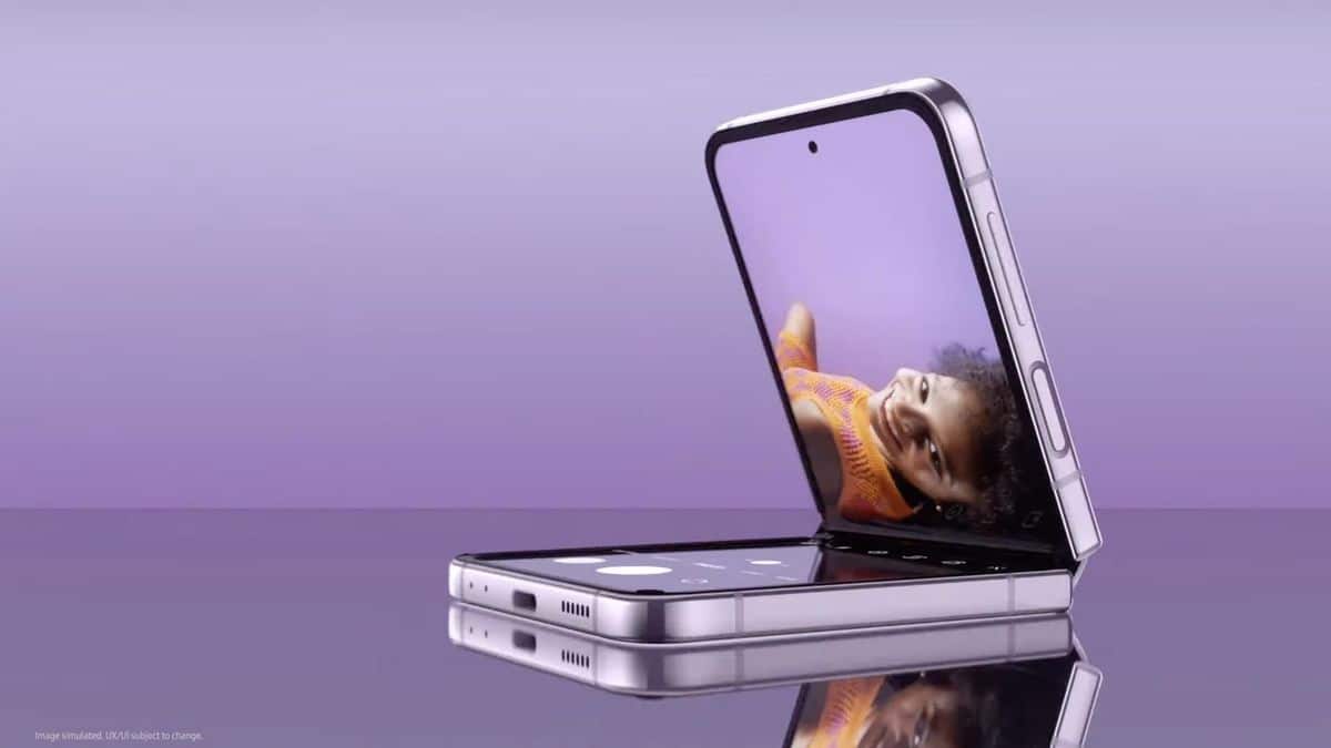 Samsung Katlanabilir