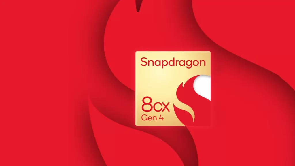 Snapdragon 8cx Gen 4