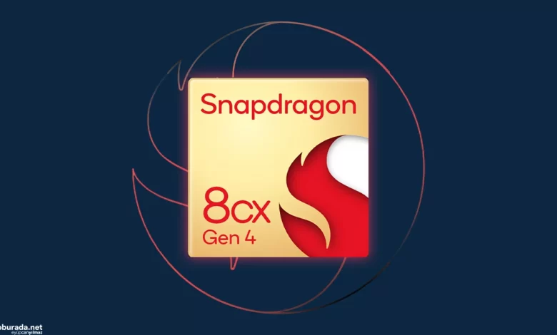 Snapdragon 8cx Gen 4