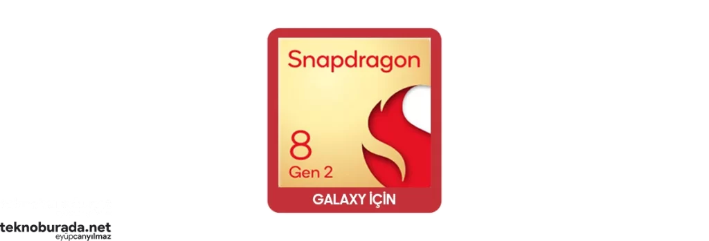 Qualcomm Snapdragon Samsung İşlemci