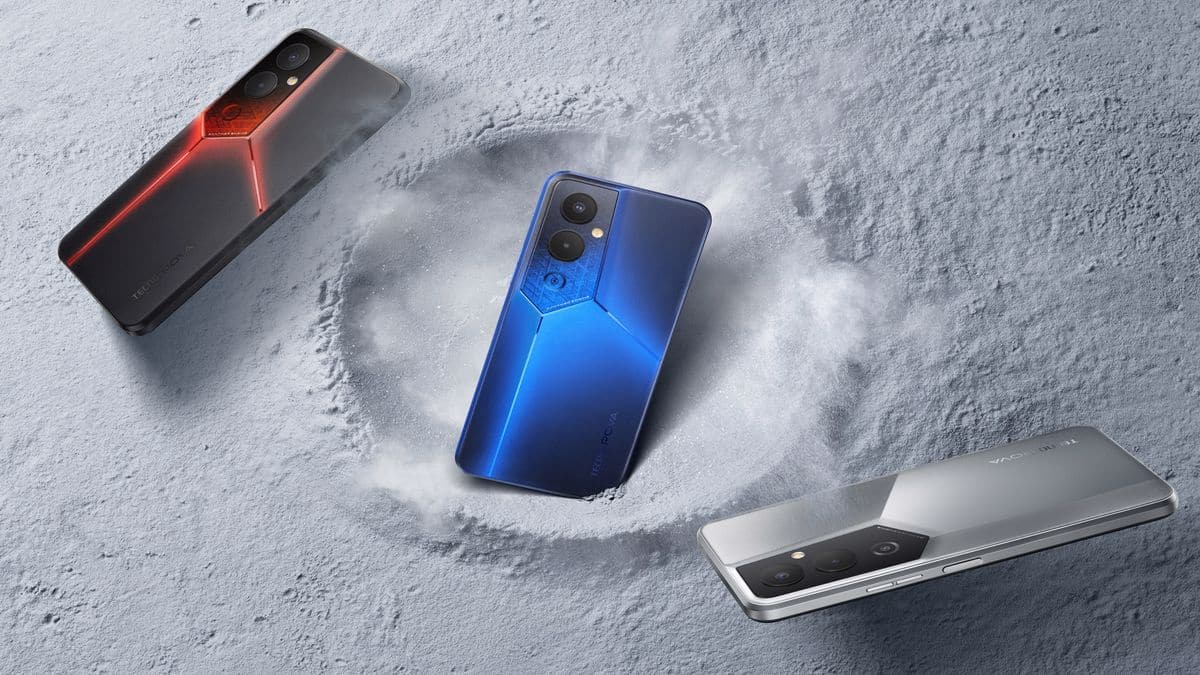 TECNO POVA 4