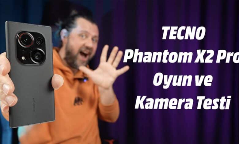 TECNO Phantom X2 Pro