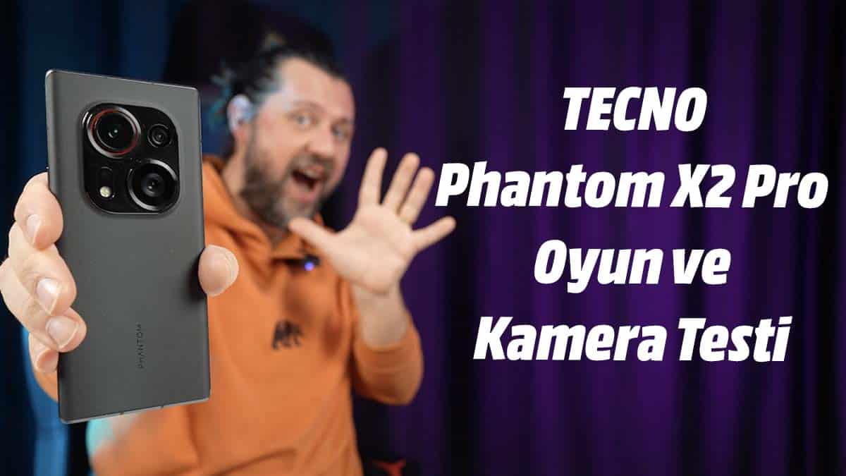 TECNO Phantom X2 Pro