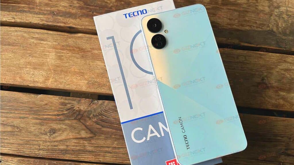 Tecno Camon 19 Neo