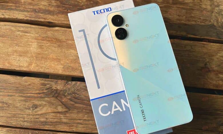 Tecno Camon 19 Neo