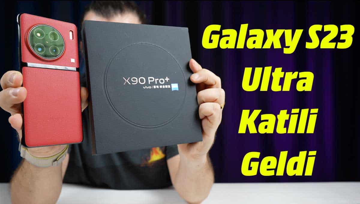 Vivo X90 Pro+ İnceleme