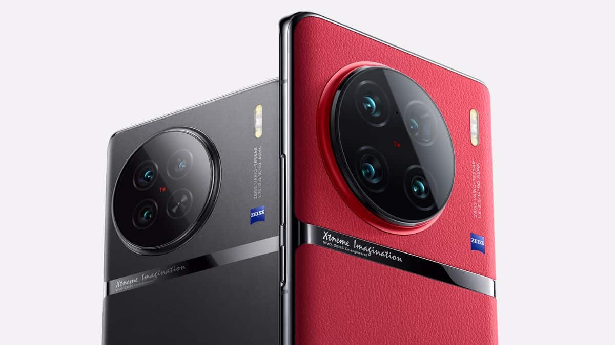 Vivo X90 ve X90 Pro