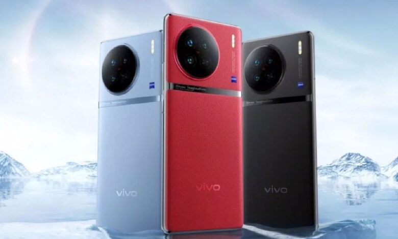 Vivo X90 ve x90 pro