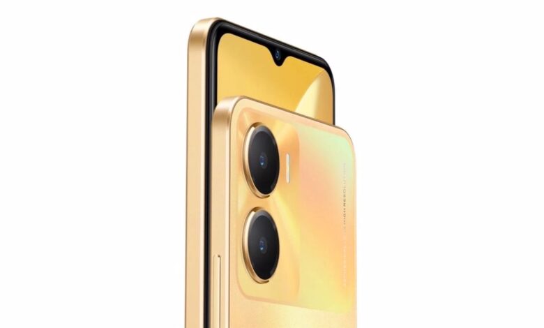 Vivo Y35m