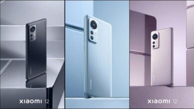 Xiaomi 12 serisi
