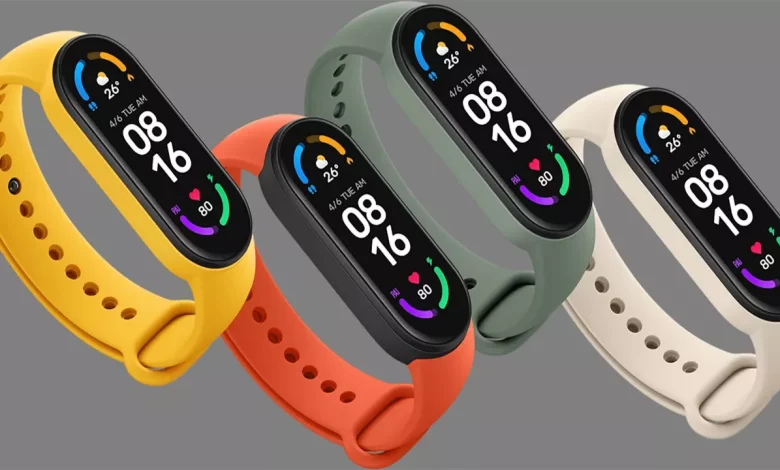 Xiaomi Band 7