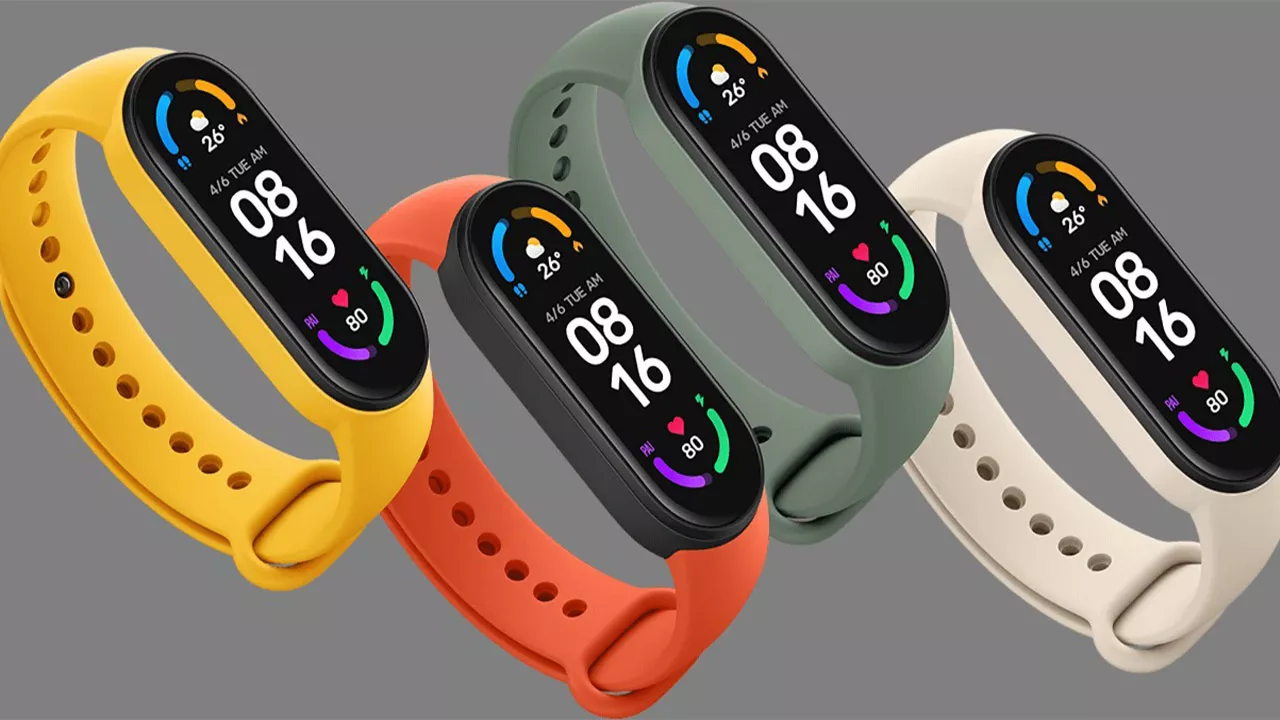 Xiaomi Band 7