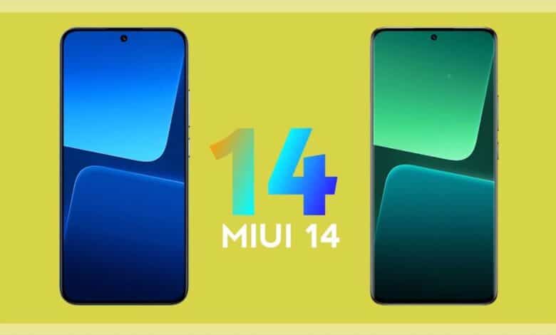 Xiaomi MIUI 14