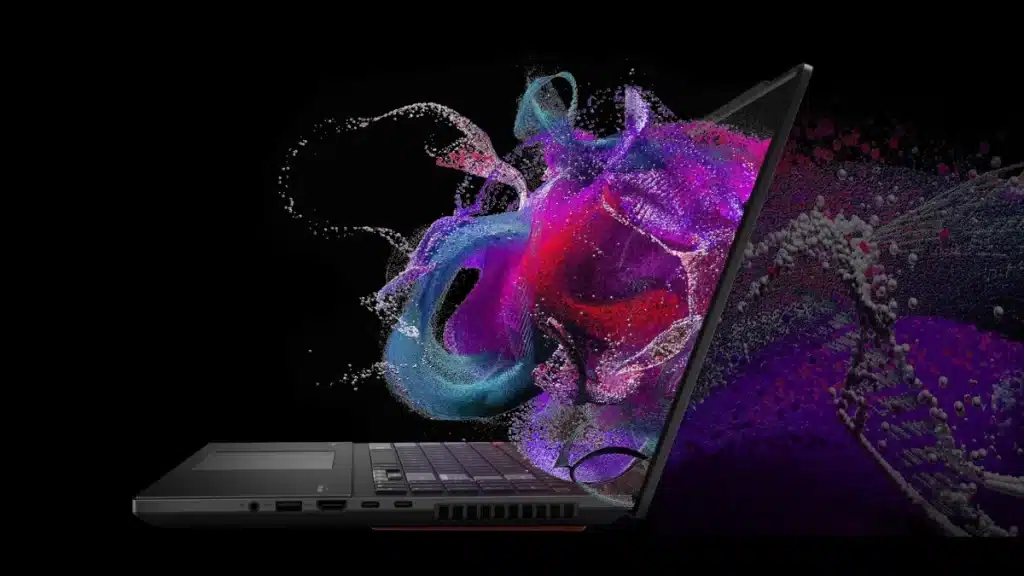 ASUS Vivobook Pro 16X 3D OLED