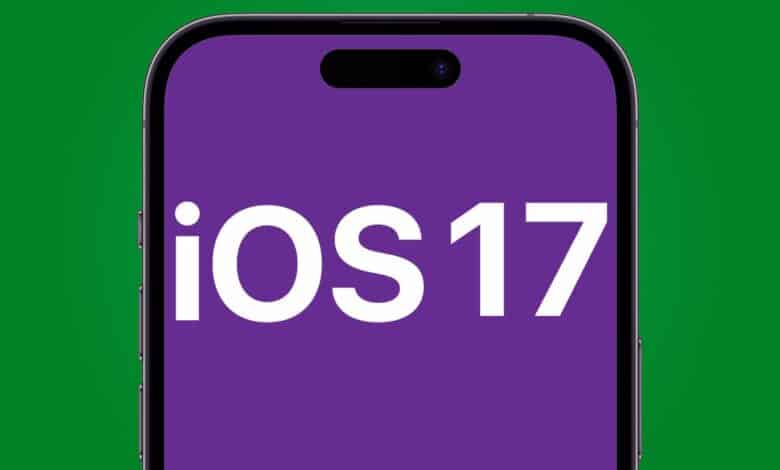 iOS 17