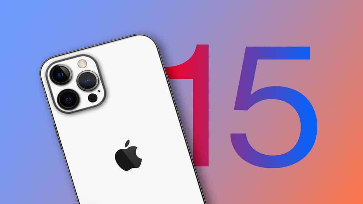 iPhone 15 serisi
