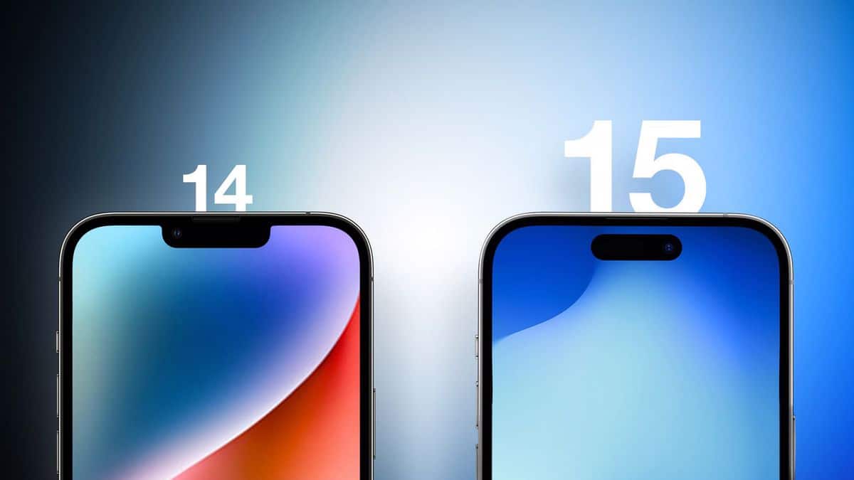 iPhone 15