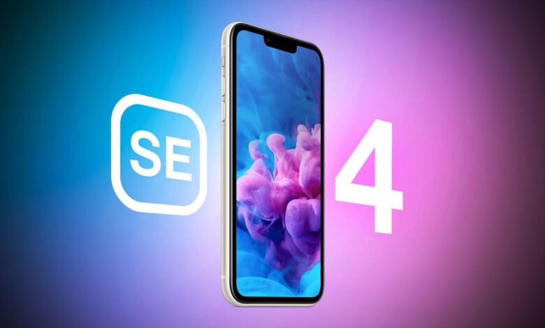 iPhone SE 4