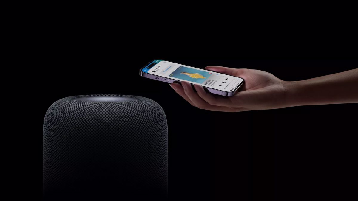 ikinci nesil HomePod