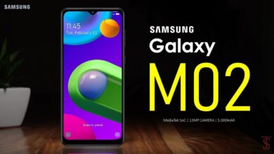 Galaxy M02