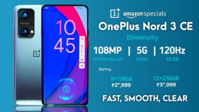 OnePlus Nord CE 3