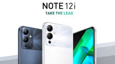 Infinix Note 12i