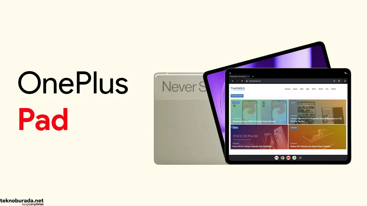 OnePlus Pad