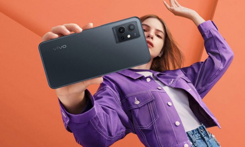 Vivo Y55s 5G