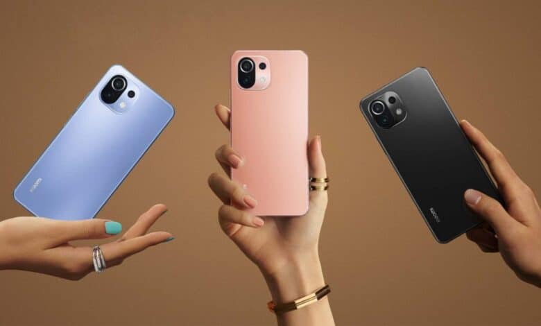 Xiaomi Mi 11 Lite
