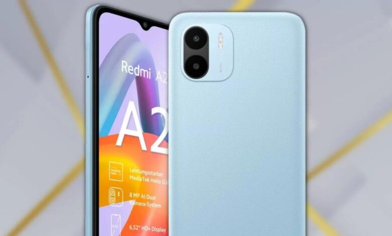 Redmi A2