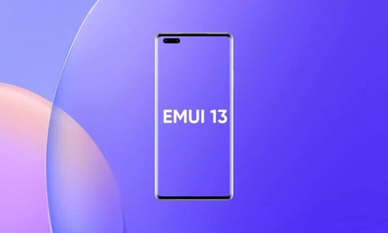 EMUI 13