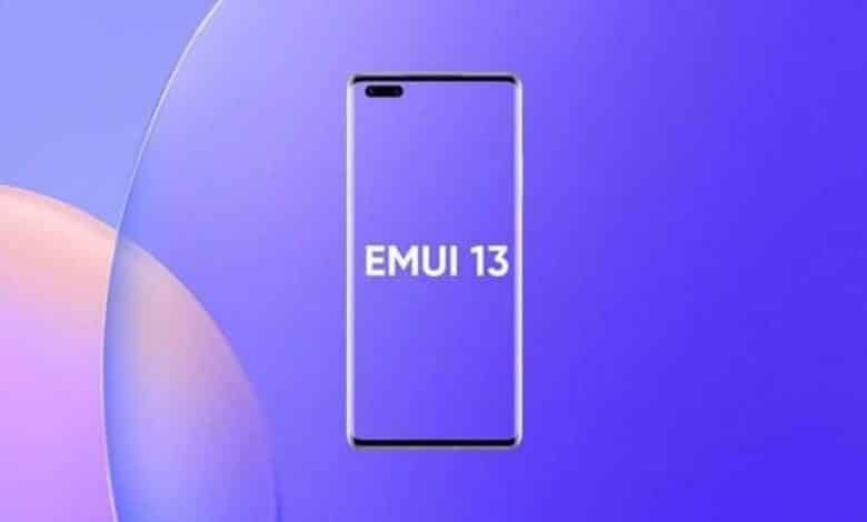 EMUI 13 güncellemesi