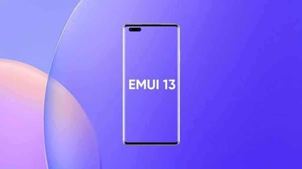 EMUI 13 güncellemesi