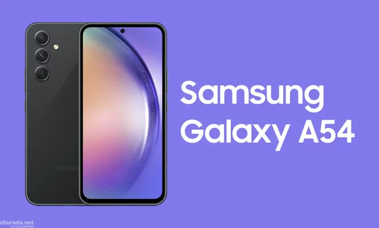 Galaxy A54