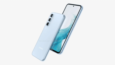 Galaxy A54 ve A34