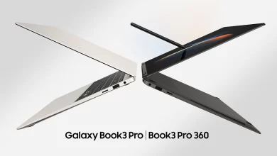 Galaxy Book 3 Pro ve Book 3 Pro 360