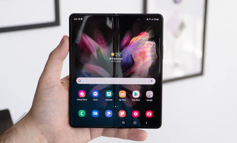 Galaxy Fold 3