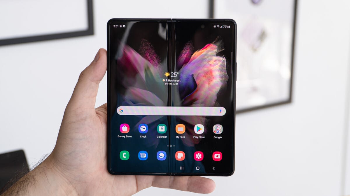 Galaxy Fold 3