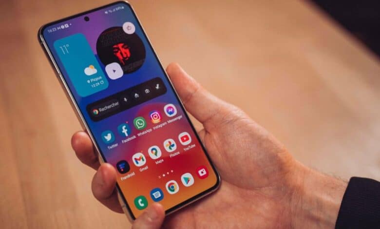 Galaxy M54 5G