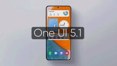 Galaxy S21 FE One UI 5.1