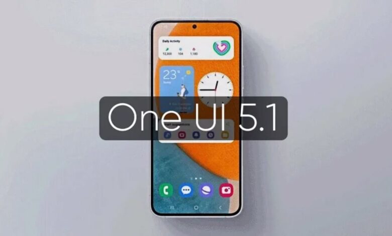 Galaxy S21 FE One UI 5.1