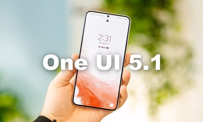 Galaxy S21 FE One UI 5.1